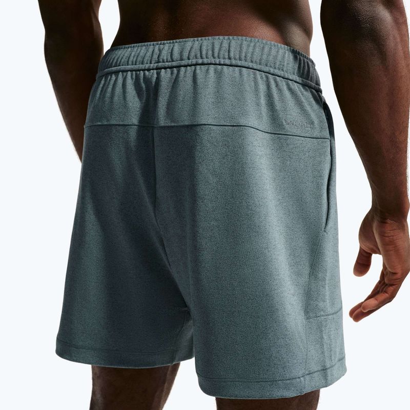Pánske šortky Nike Primary NanoKnit Dri-Fit Performance 7" mineral slate/black spruce/mineral slate 6