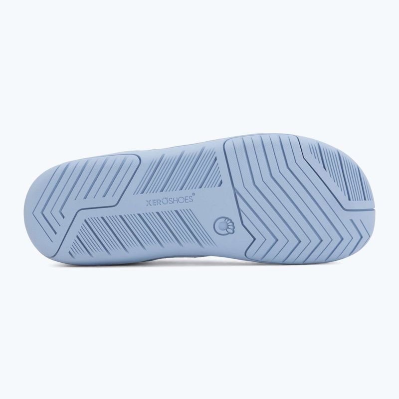 Dámske barefoot topánky Xero Shoes Nexus Knit sky blue 4