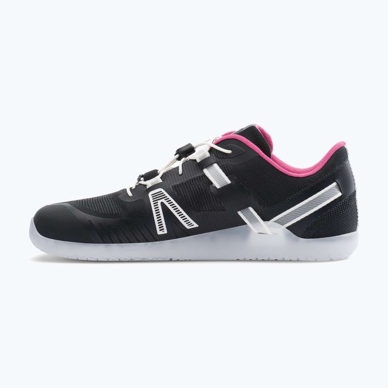 Dámske barefoot topánky Xero Shoes XT Max black/white purple 10