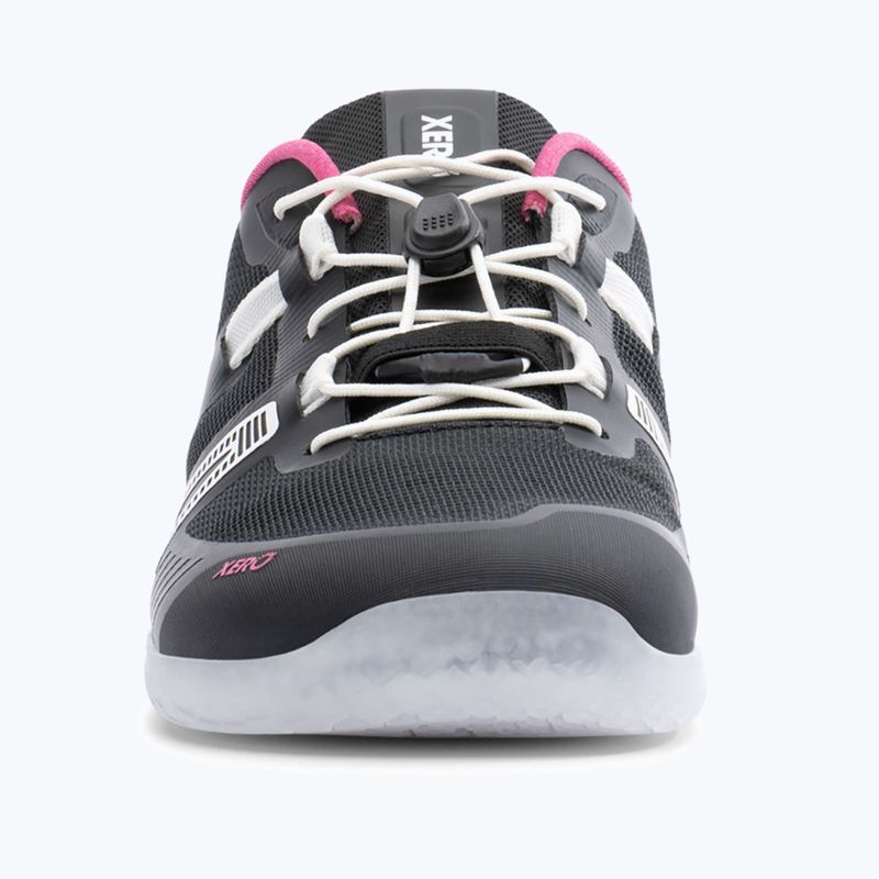 Dámske barefoot topánky Xero Shoes XT Max black/white purple 11