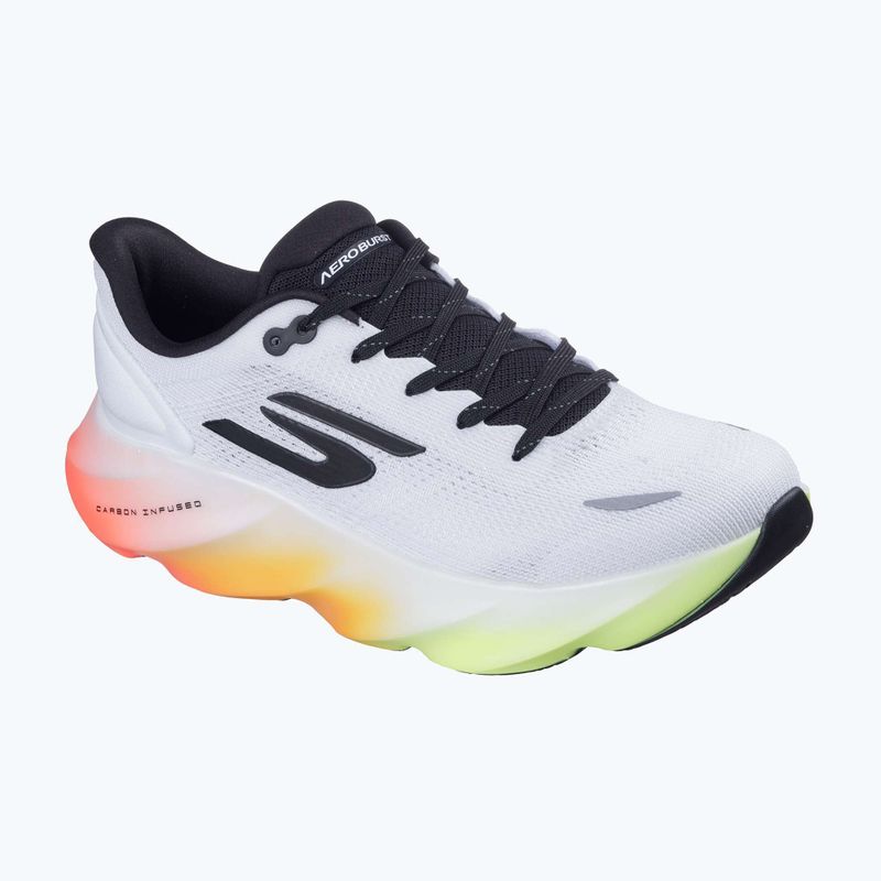Pánske bežecké topánky SKECHERS Skx Aero Burst white 8