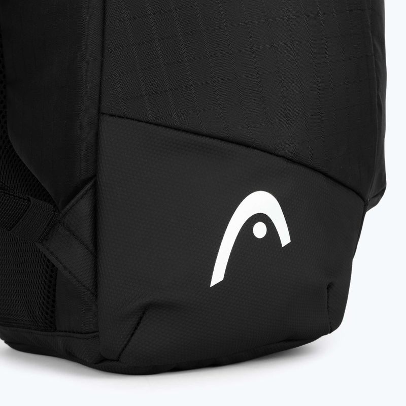 Tenisový batoh HEAD Tour Racqpack black 5