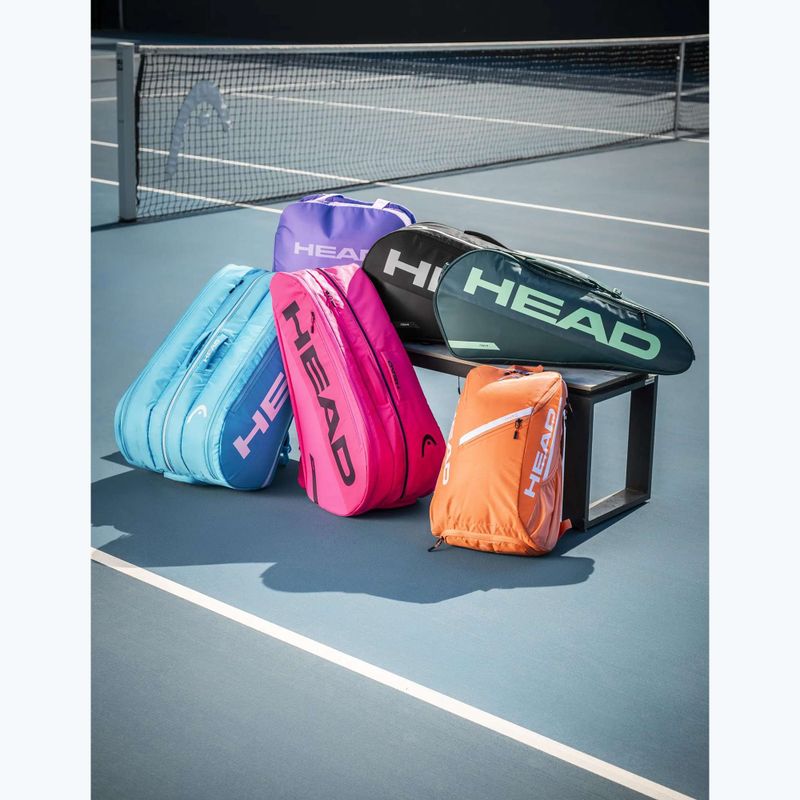 Tenisová taška HEAD Tour Racquet Bag M 30 l black 5