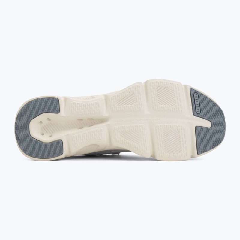 Dámske topánky SKECHERS Glide-Step Gratify Everyday Bliss gray 4