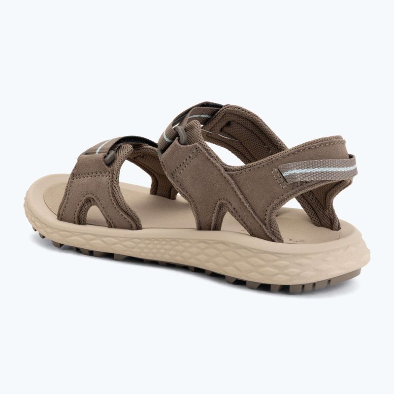 Dámske sandále Columbia Konos Hiker 2-Strap wet sand/marine light 3