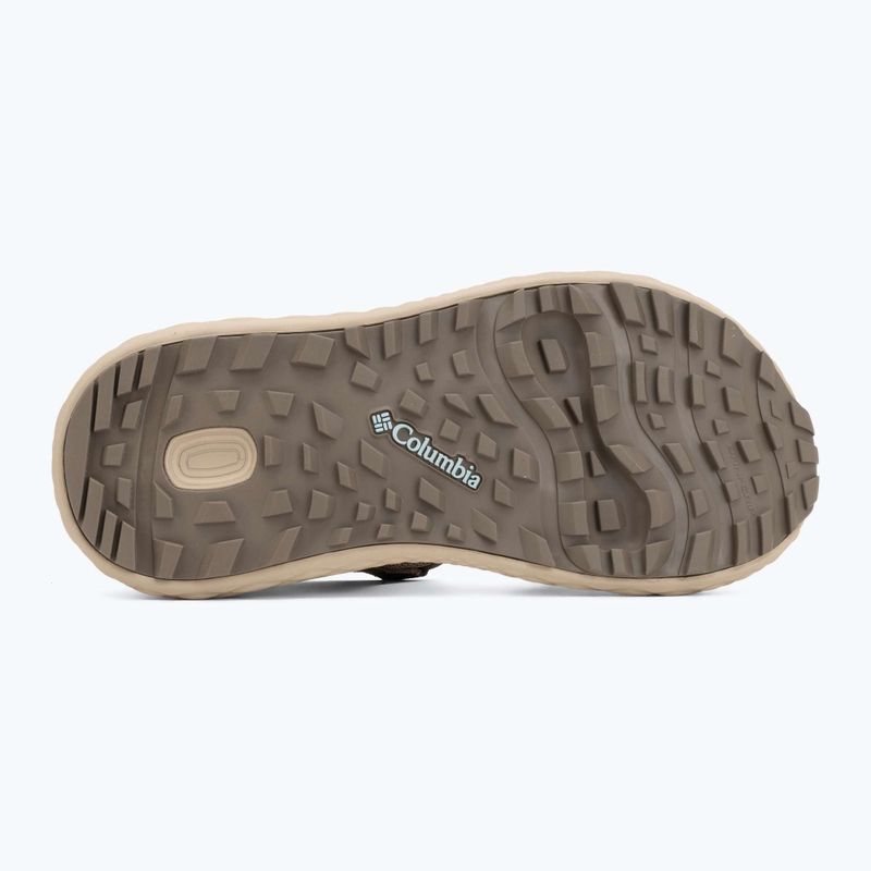 Dámske sandále Columbia Konos Hiker 2-Strap wet sand/marine light 4