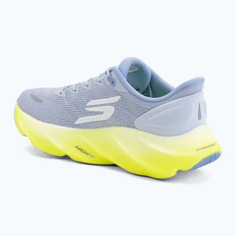 Dámske bežecké topánky SKECHERS Skx Aero Burst 172210 blue 3