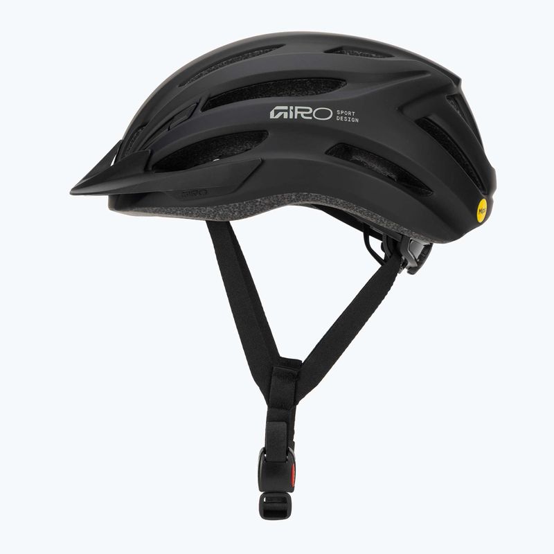 Cyklistická prilba Giro Register II MIPS W matte black/stone 3