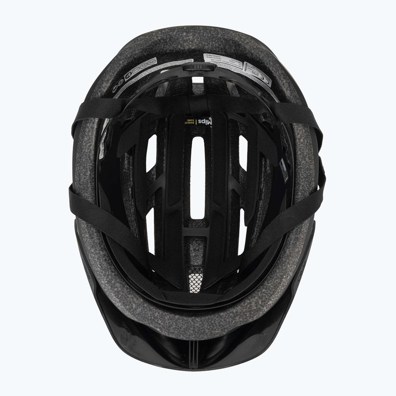 Cyklistická prilba Giro Register II MIPS W matte black/stone 5