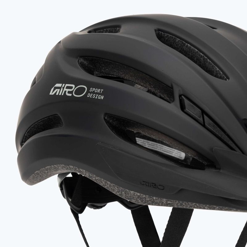 Cyklistická prilba Giro Register II MIPS W matte black/stone 8