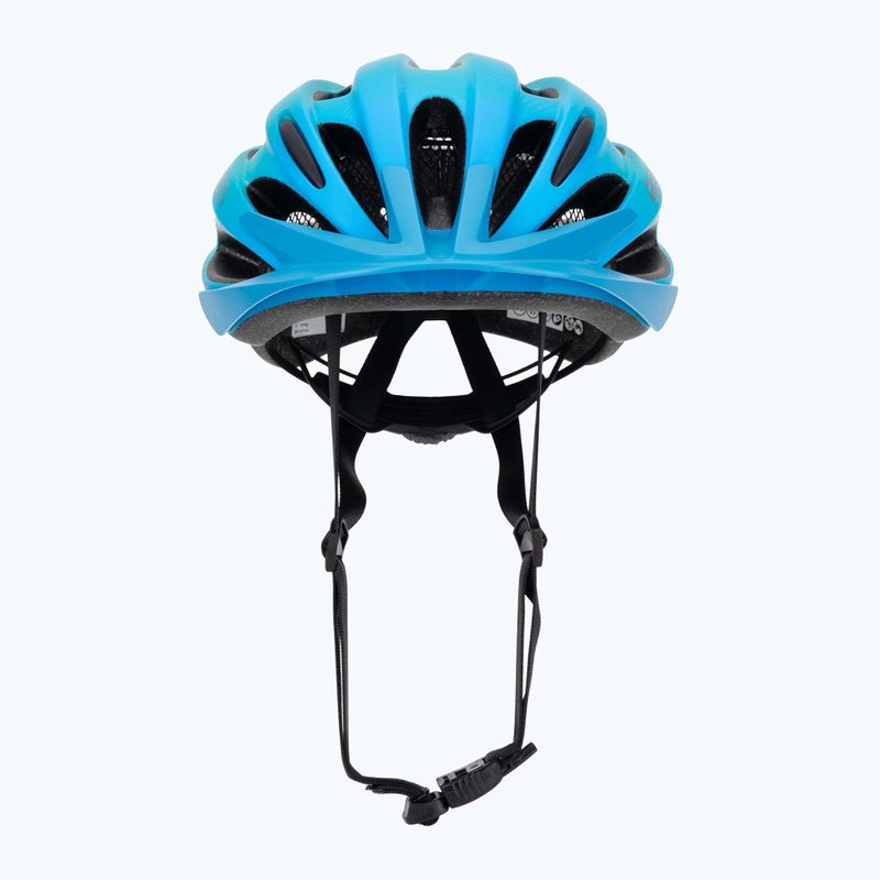 Detská cyklistická prilba Giro Raze matte blue/green 2