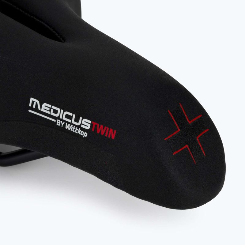 Sedlo na bicykel Wittkop Oem Medicus Twin 3.0 6