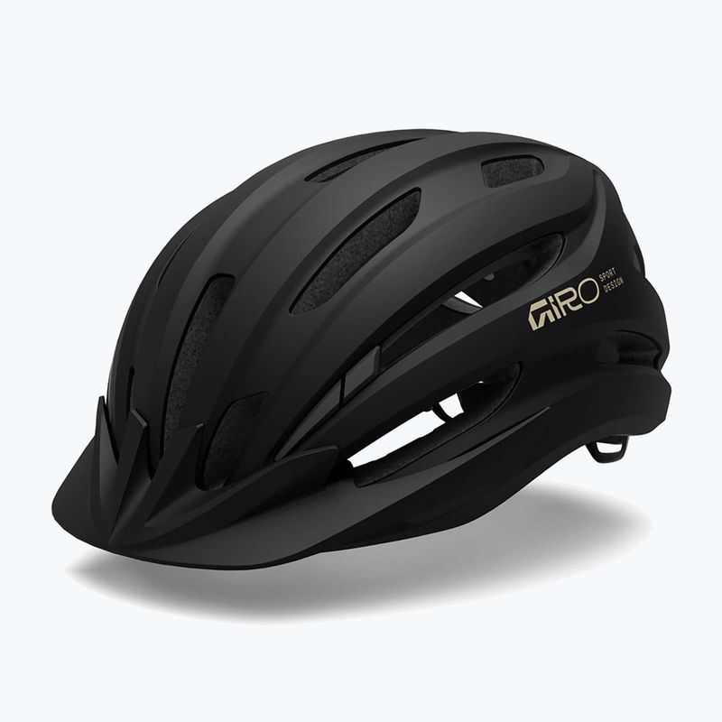 Cyklistická prilba Giro Register II MIPS W matte black/stone 9