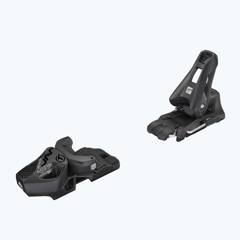 Detské zjazdové lyže HEAD Monster Easy JRS + viazania Jrs 4.5 GW CA multicolour/black 3