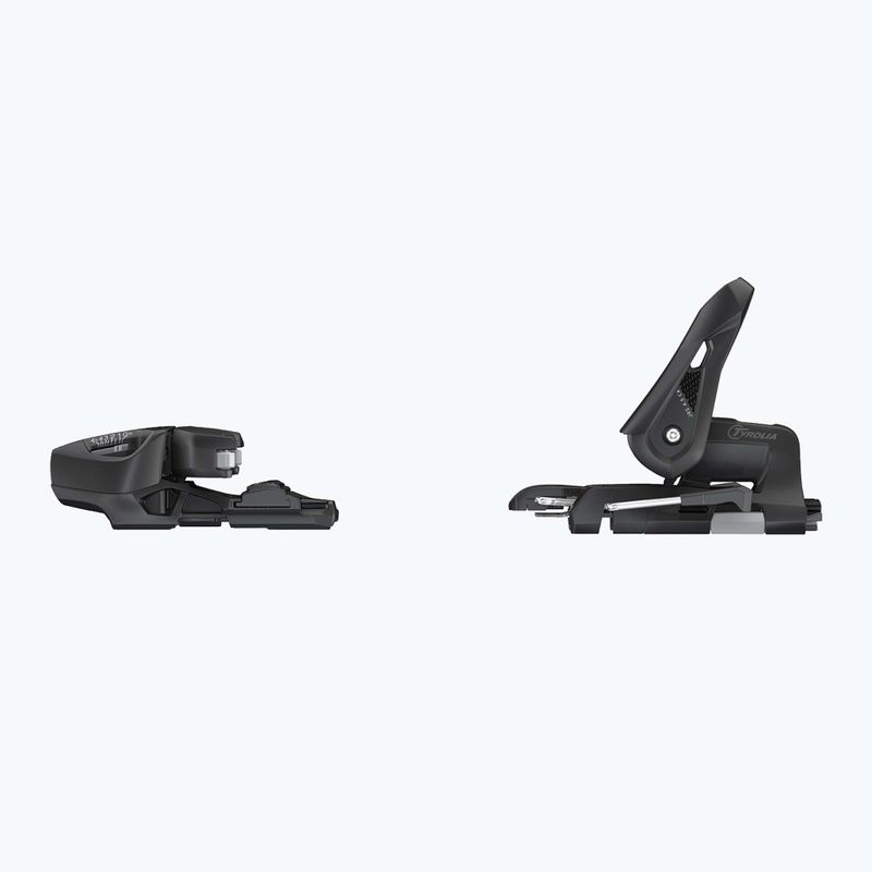 Detské zjazdové lyže HEAD Monster Easy JRS + viazania Jrs 4.5 GW CA multicolour/black 5