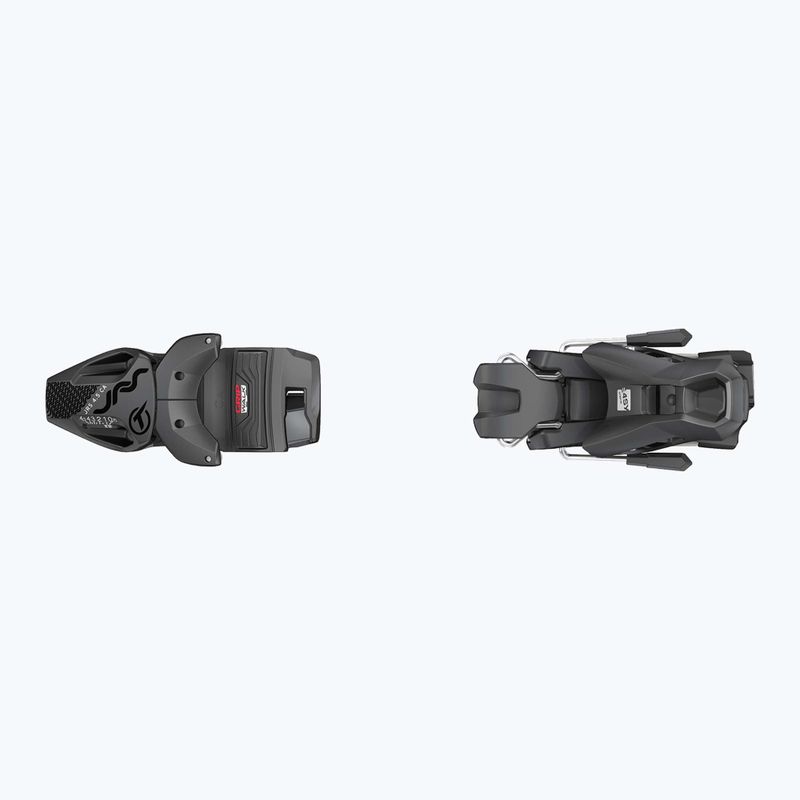 Detské zjazdové lyže HEAD Monster Easy JRS + viazania Jrs 4.5 GW CA multicolour/black 6