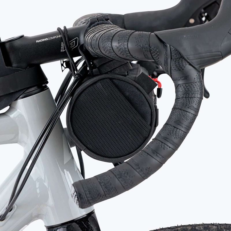 Cyklistická taška na riadidlá čierna Zefal Z Adventure F1 1,2 l  4