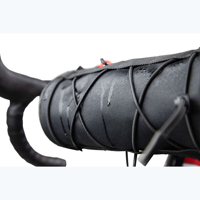 Cyklistická taška na riadidlá čierna Zefal Z Adventure F1 1,2 l  5
