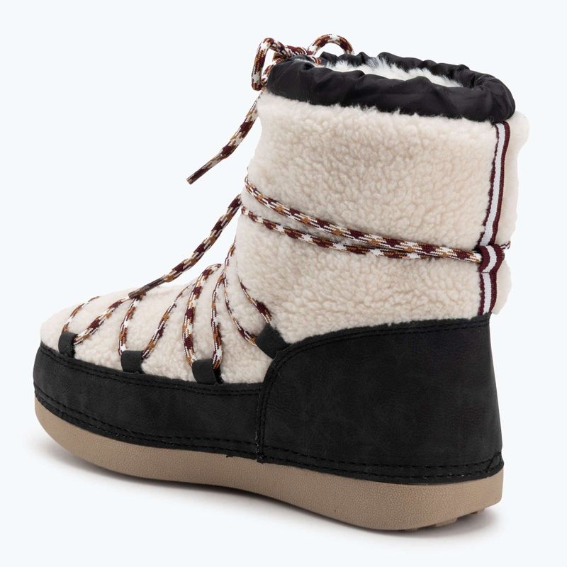 Dámske snehule Kimberfeel Erica charcoal 3