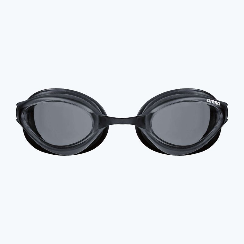 Plavecké okuliare arena Python smoke/black 2