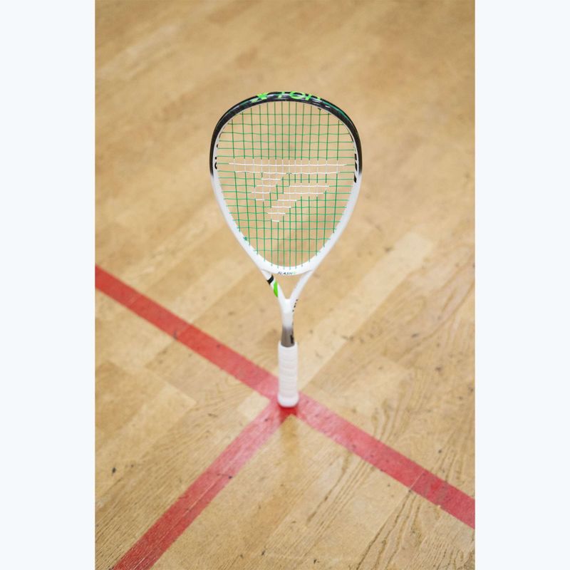 Squashová raketa Tecnifibre Slash 120 Control 8