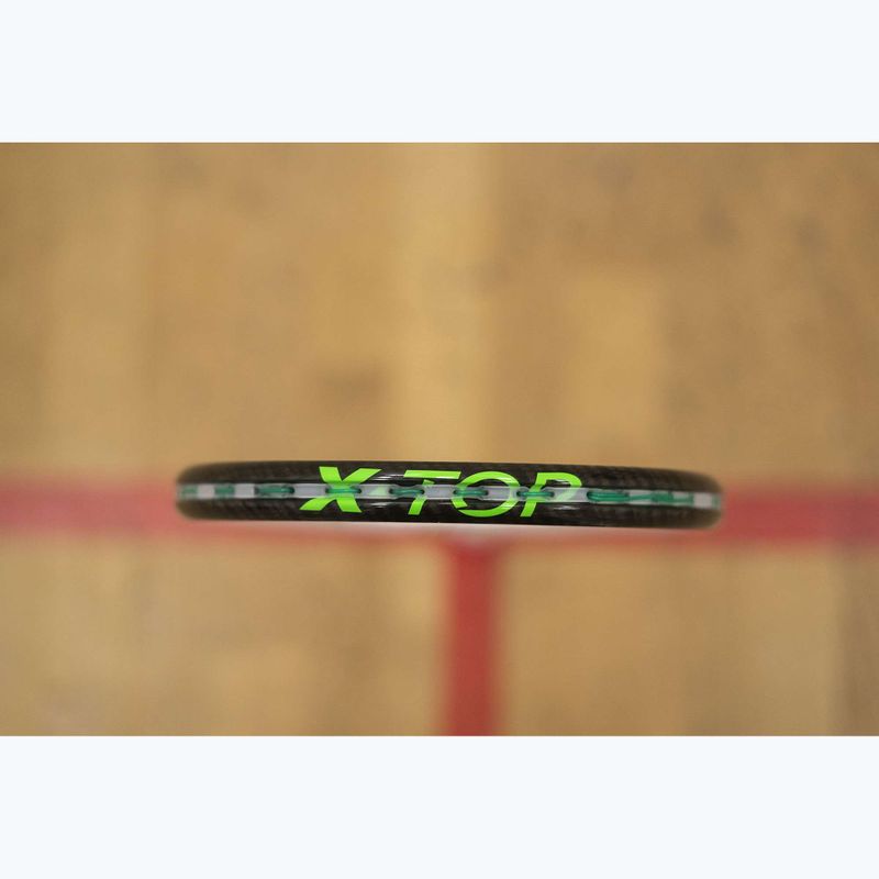Squashová raketa Tecnifibre Slash 120 Control 9