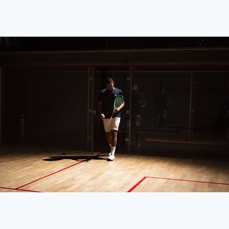 Squashová raketa Tecnifibre Slash 120 Control 12