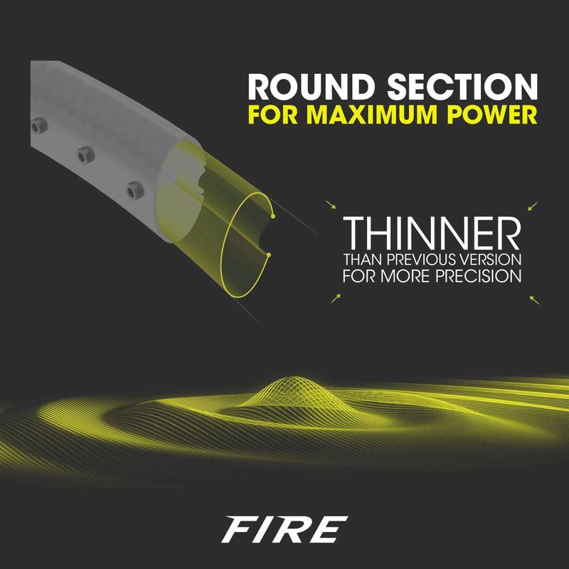 Tenisová raketa Tecnifibre Fire 285 14