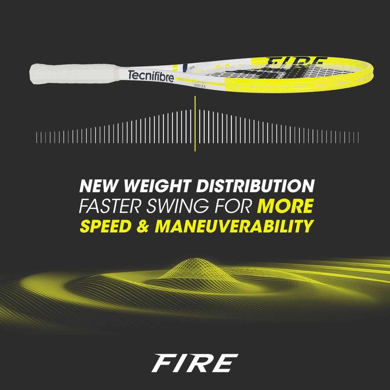 Tenisová raketa Tecnifibre Fire 285 15