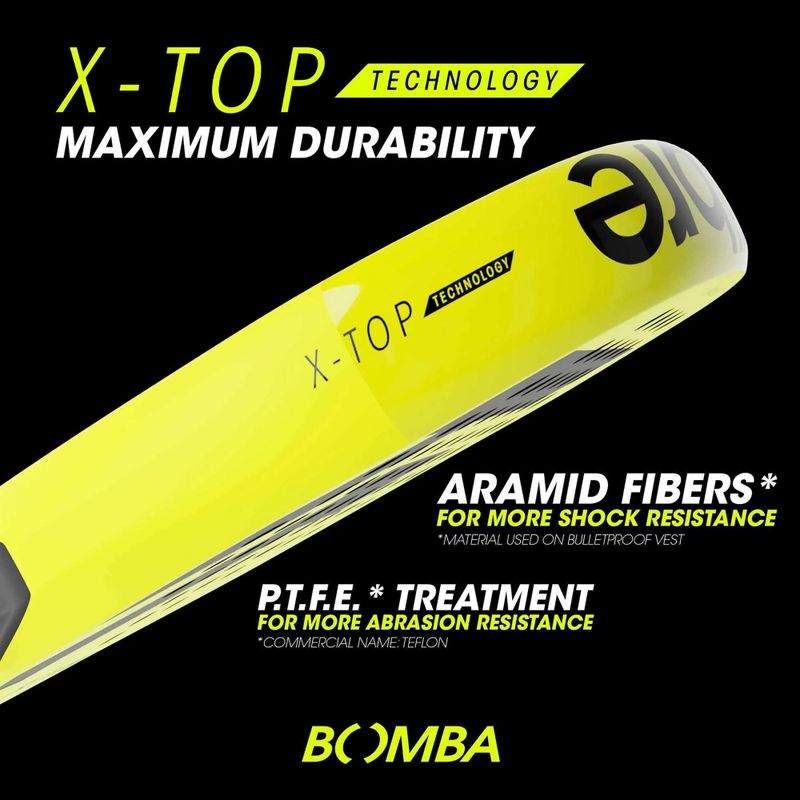 Raketa na padel Tecnifibre Max Bomb 11