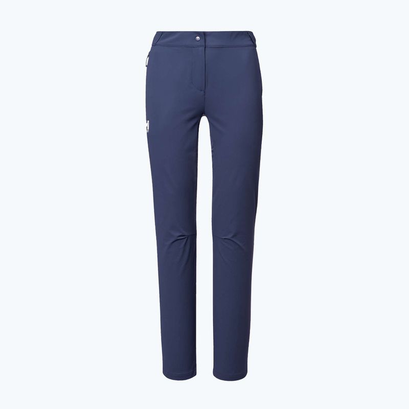 Dámske lezecké nohavice Millet Ubic Stretch sapphire 5