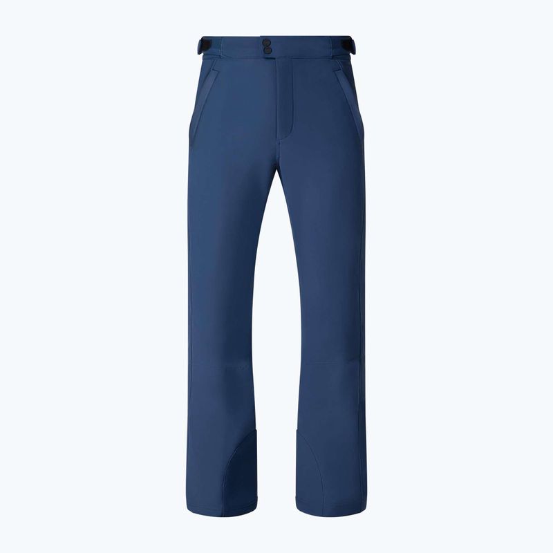 Pánske lyžiarske nohavice Rossignol Origin Softshell dark navy 6