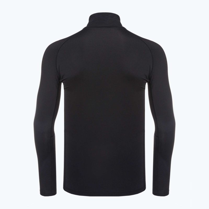 Pánska termoaktívna mikina Rossignol Classique 1/2 Zip black 7