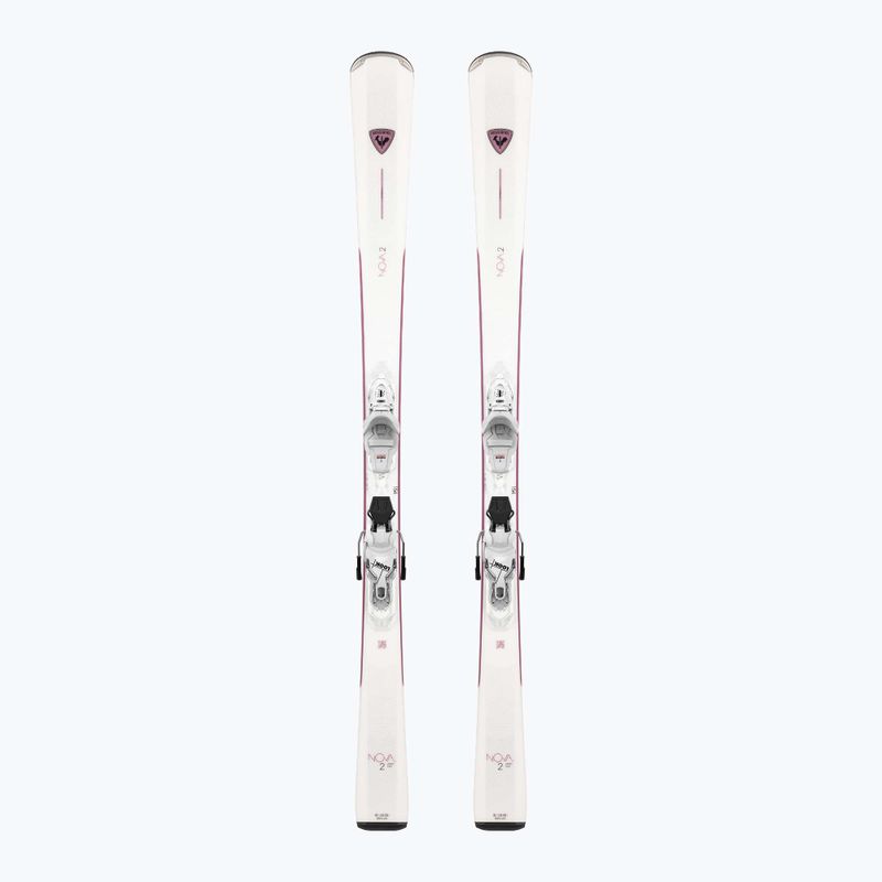 Dámske zjazdové lyže Rossignol Nova 2 + viazanie Xpress W 10 GW 8