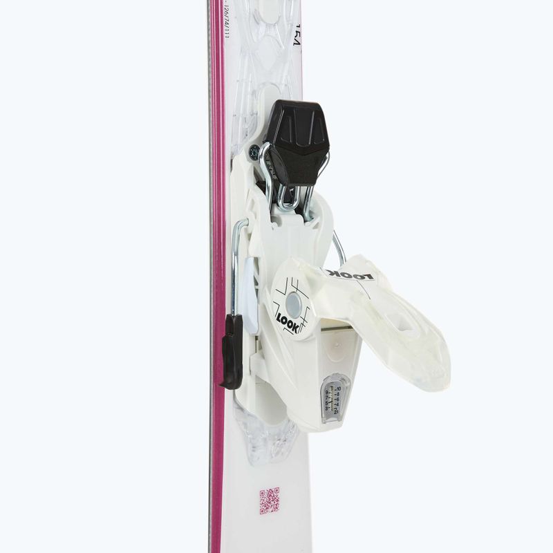 Dámske zjazdové lyže Rossignol Nova 2 + viazanie Xpress W 10 GW 5