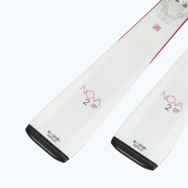 Dámske zjazdové lyže Rossignol Nova 2 + viazanie Xpress W 10 GW 7