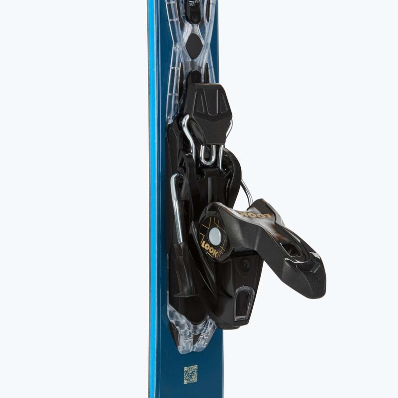 Dámske zjazdové lyže Dynastar E Lite 5 Xpress + viazanie Xpress W 11 GW 5