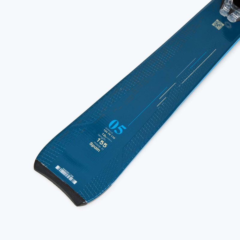 Dámske zjazdové lyže Dynastar E Lite 5 Xpress + viazanie Xpress W 11 GW 7