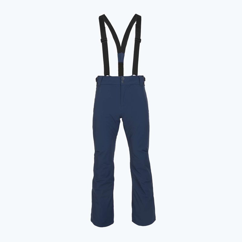 Pánske lyžiarske nohavice Rossignol Blackside dark navy 8
