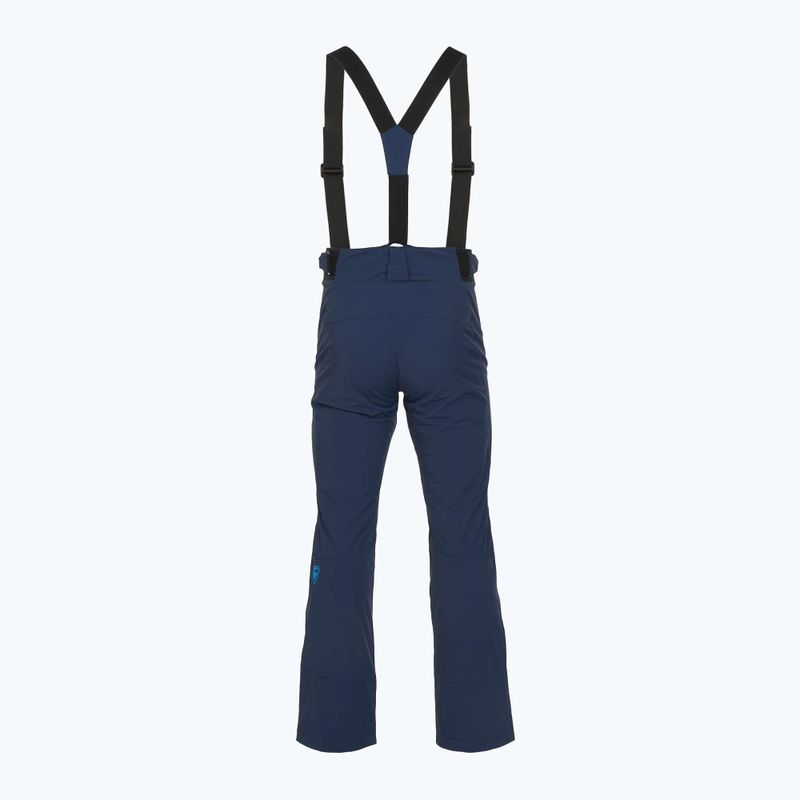 Pánske lyžiarske nohavice Rossignol Blackside dark navy 9