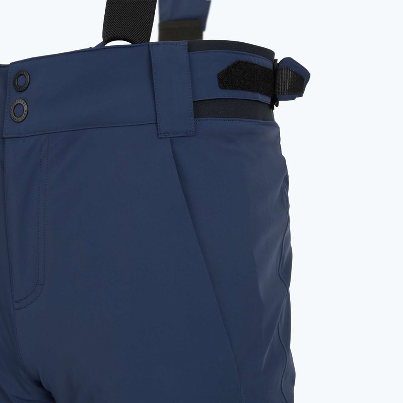 Pánske lyžiarske nohavice Rossignol Blackside dark navy 10
