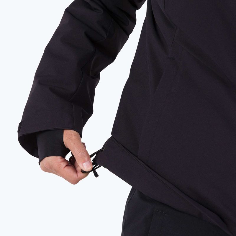 Dámska lyžiarska bunda Rossignol Strawpile Jkt black 11