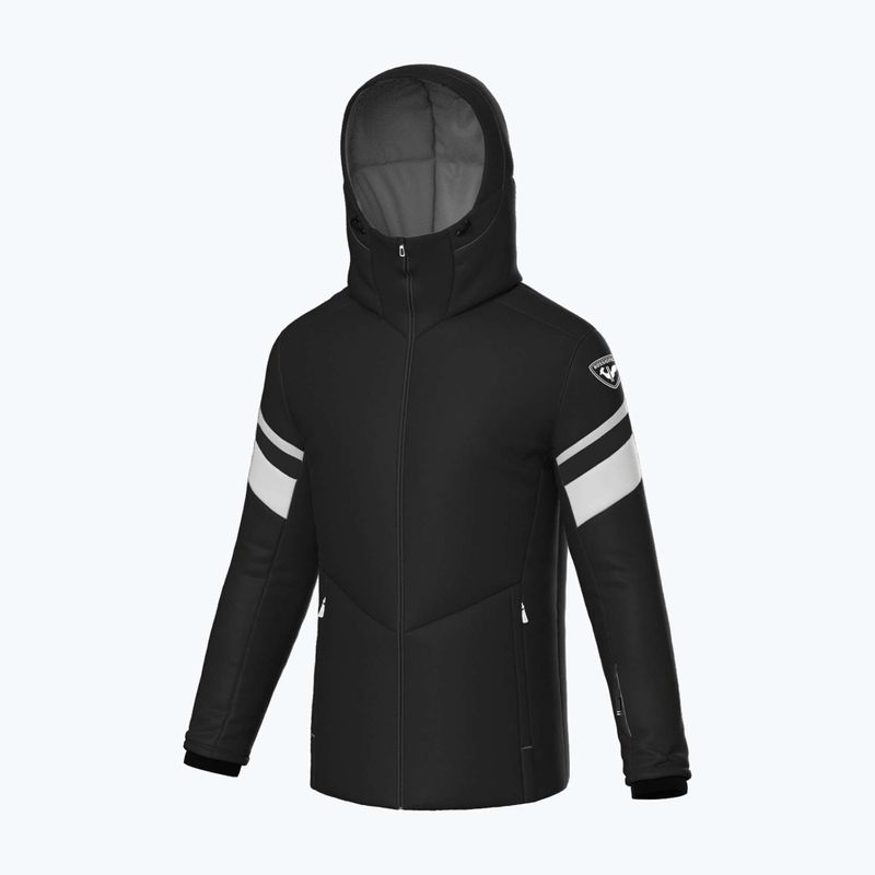Dámska lyžiarska bunda Rossignol Strawpile Jkt black 15