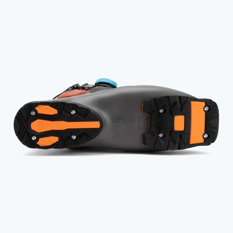 Pánske lyžiarské topánky Rossignol Alltrack 90 HV BOA GW steel grey/terracotta 4