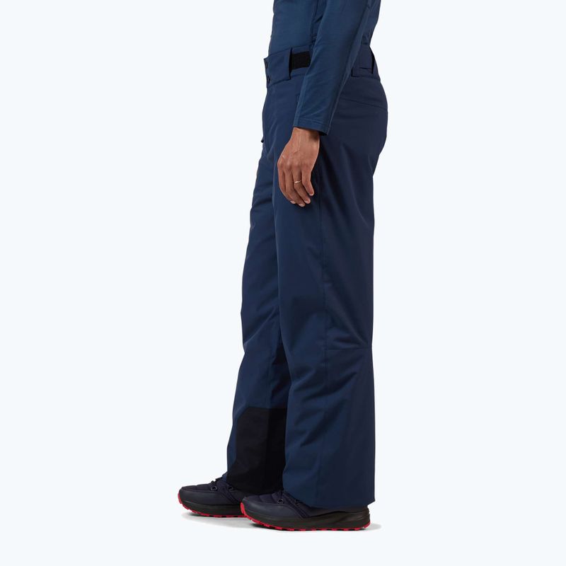 Pánske lyžiarske nohavice Rossignol Strawpile Insulated dark navy 4