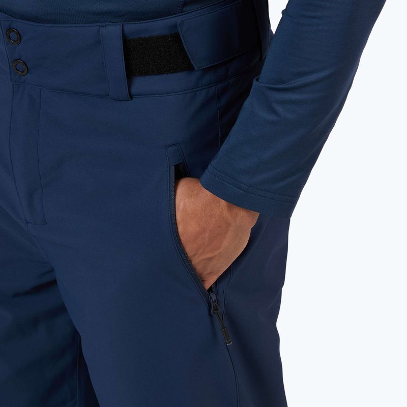 Pánske lyžiarske nohavice Rossignol Strawpile Insulated dark navy 5