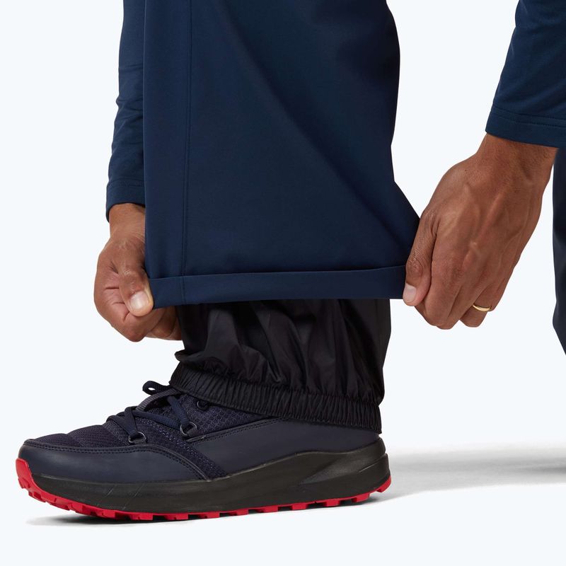 Pánske lyžiarske nohavice Rossignol Strawpile Insulated dark navy 8