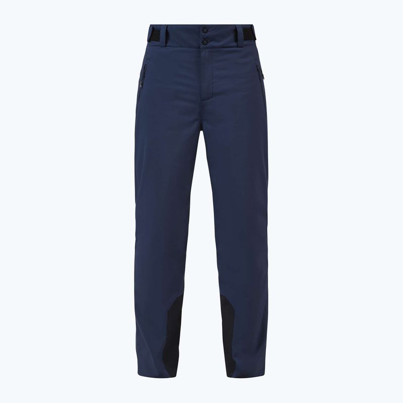 Pánske lyžiarske nohavice Rossignol Strawpile Insulated dark navy 9