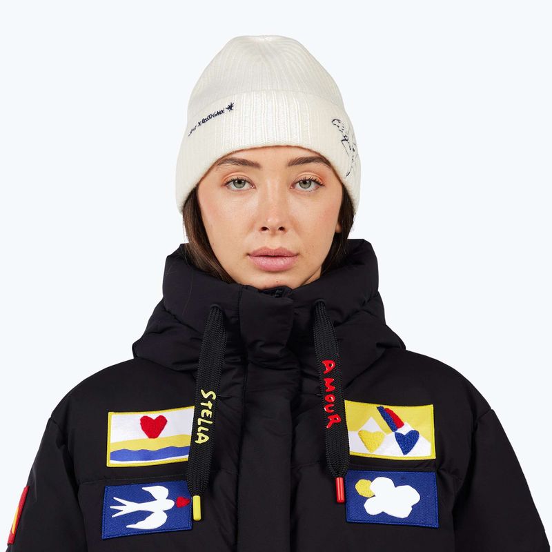 Dámska lyžiarska bunda Rossignol JCC Allsnow Down black 8