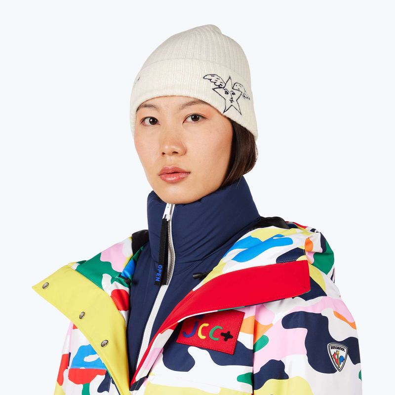Dámska lyžiarska bunda Rossignol JCC Valthor jcc camo print 8